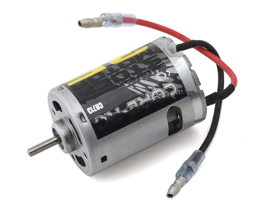CR713 Core RC 35 Silver Brushed 540 Motor