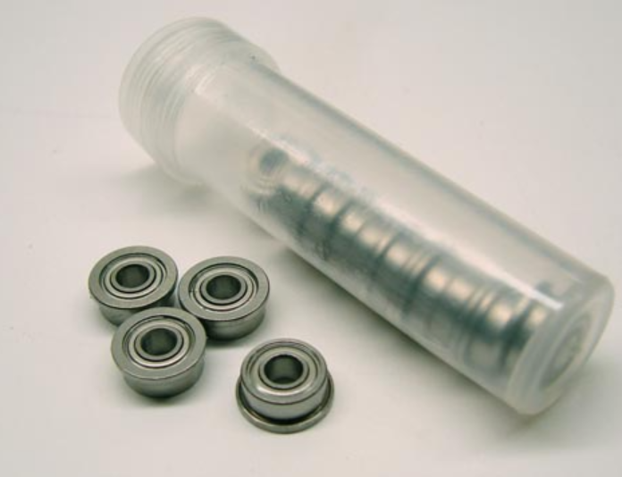 1248 – CRC RACING 1/8 x 5/16 Flanged Bearing- 10