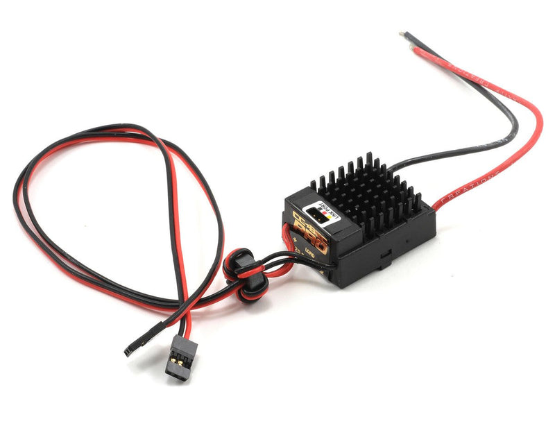 010-0004-01 Castle Creations 20A BEC Pro Voltage Regulator