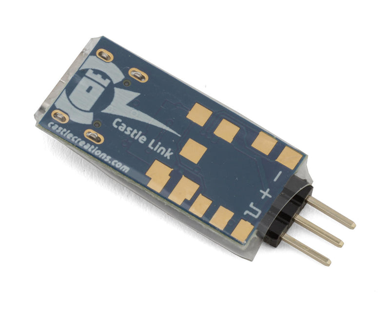 011-0173-00Castle Creations Cobra 8 & Cobra 10 Link PSoC USB Programming Kit