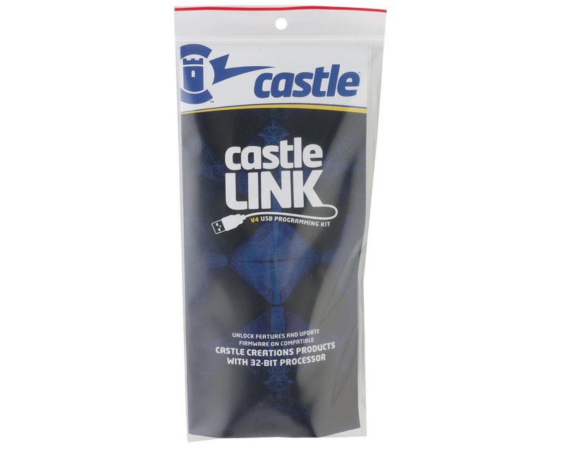 011-0173-00Castle Creations Cobra 8 & Cobra 10 Link PSoC USB Programming Kit