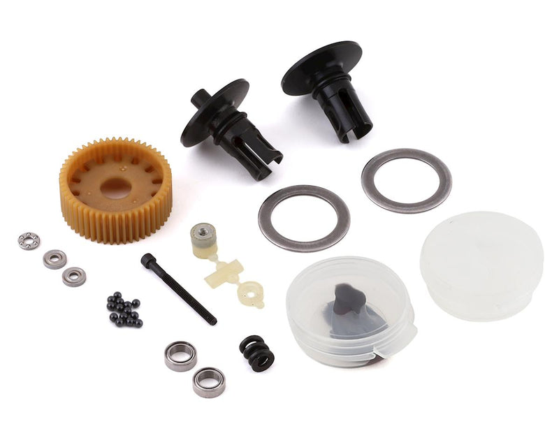 4479 Custom Works 2.6 Transmission Ball Differential