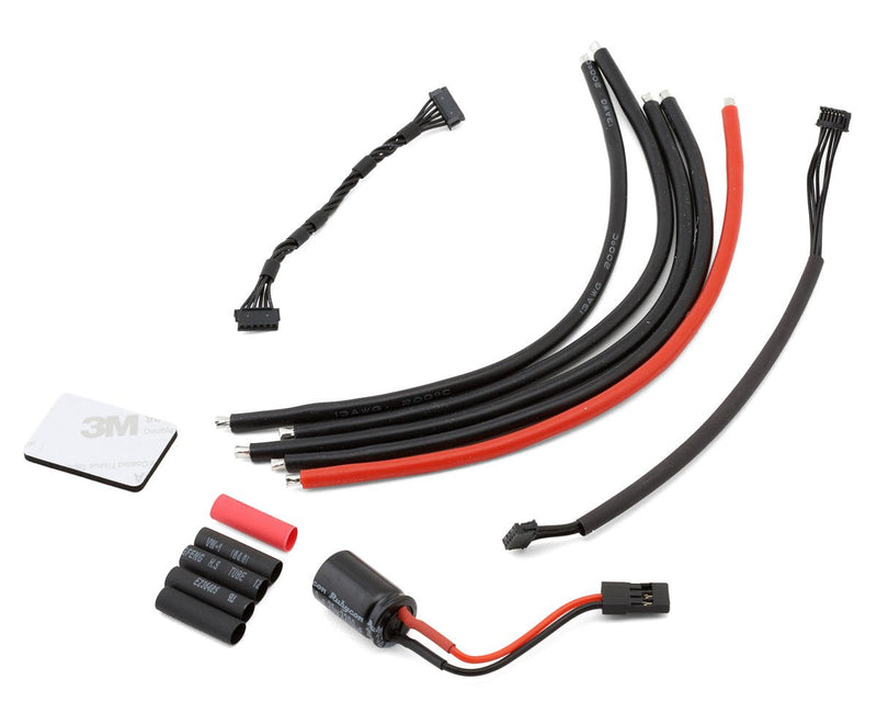 CYEA10801 Cayote Crest 8 1/8 200A Sensored Brushless ESC w/Bluetooth