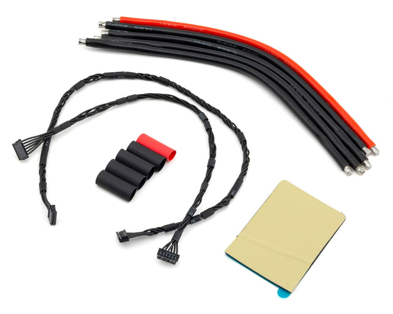 CYEA10802 Cayote Crest 8 EVO 1/8 200A Sensored Brushless ESC w/Bluetooth
