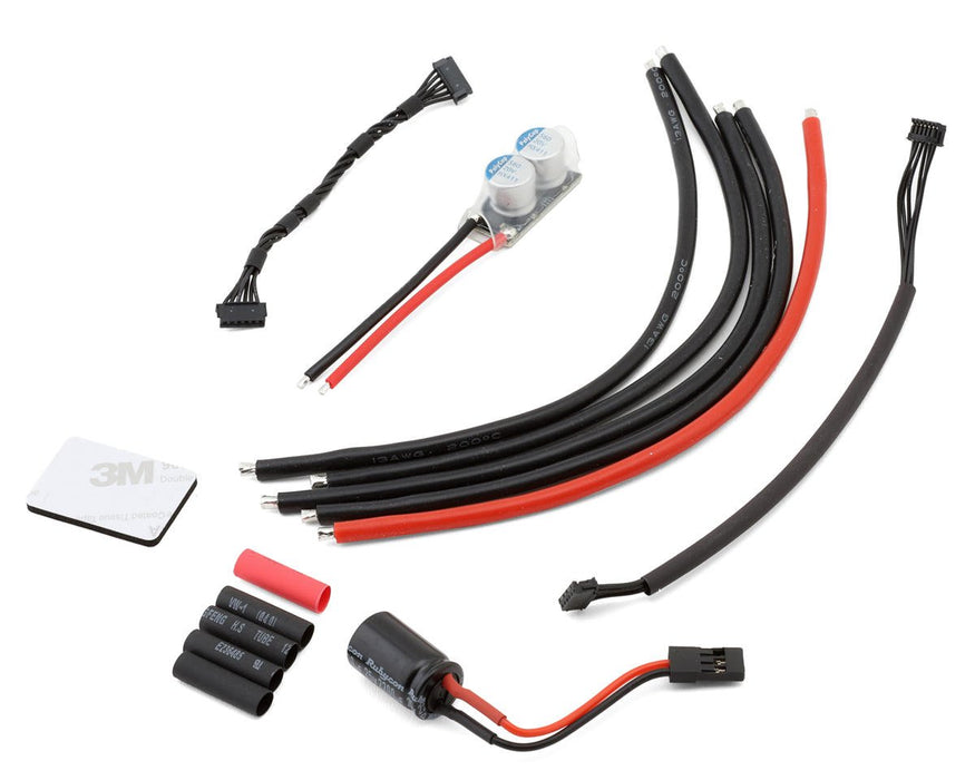 CYEA11001 Cayote Crest X 1/10 160A Sensored Brushless Mod Competition ESC