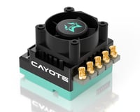 CYEA11004 Cayote Crest RS60 1/10 Stock 60A Sensored Brushless Competition ESC