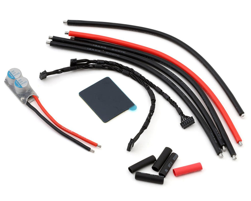 CYEA11005 Cayote Crest X Evo 1/10 160A Sensored Brushless Mod Competition ESC