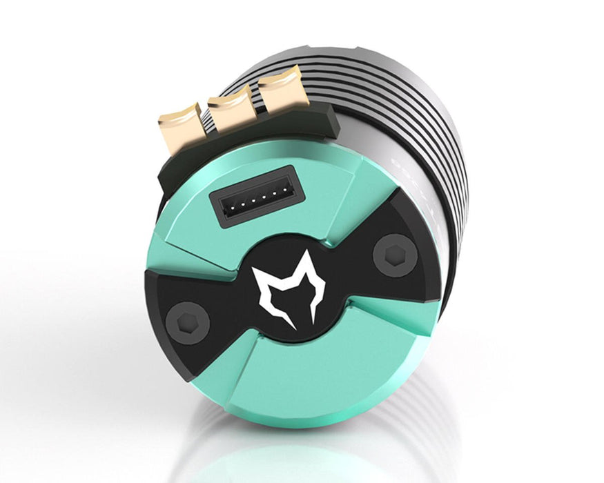CYEB10803 Cayote Crest 4268 1/8 Sensored Brushless Motor (2200kV) (IFMAR)