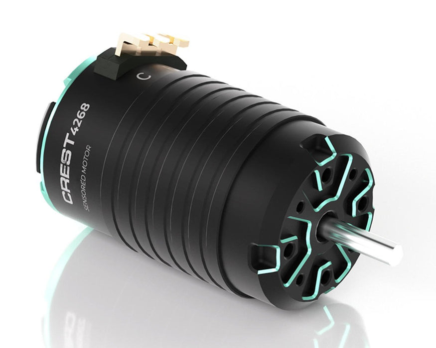 CYEB10803 Cayote Crest 4268 1/8 Sensored Brushless Motor (2200kV) (IFMAR)