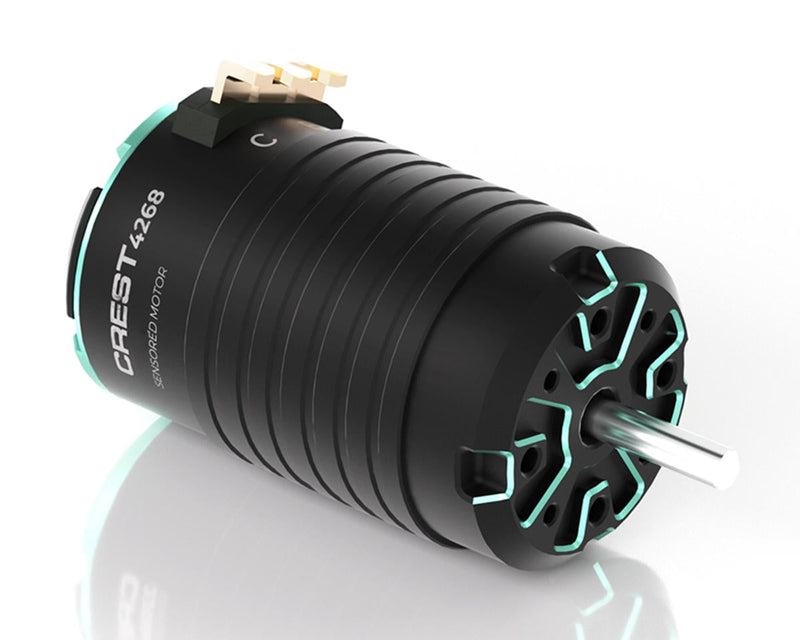 CYEB10804 Cayote Crest 4268 1/8 Sensored Brushless Motor (2400kV) (IFMAR)