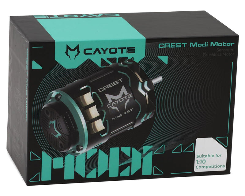 CYEB11008 Cayote Crest Modi 540 1/10 Sensored Brushless Motor (7.0T)