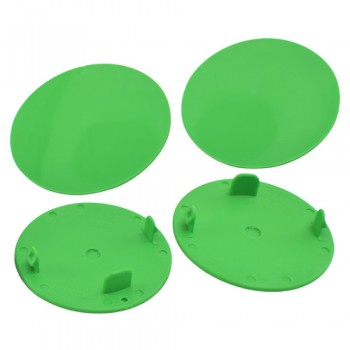DER-SMP DE Racing Speedway Mud Plugs Snap-In Multiple colors