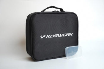 KOS32417 Koswork 260x230x95mm Koswork Hard Frame Tool/Charger Bag/Equipment Case