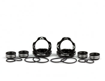 AV10120-SET Avid TLR Ringer Shock Kit, Black Shock Accessories
