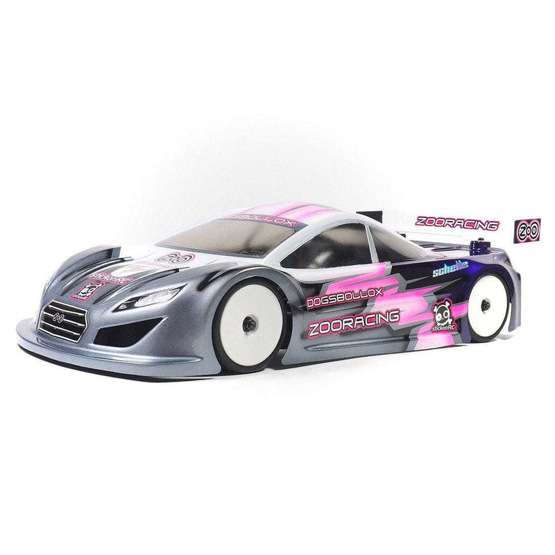Zoo Racing DOGSBOLLOX ZR-0005-05 Ultralight .05mm
