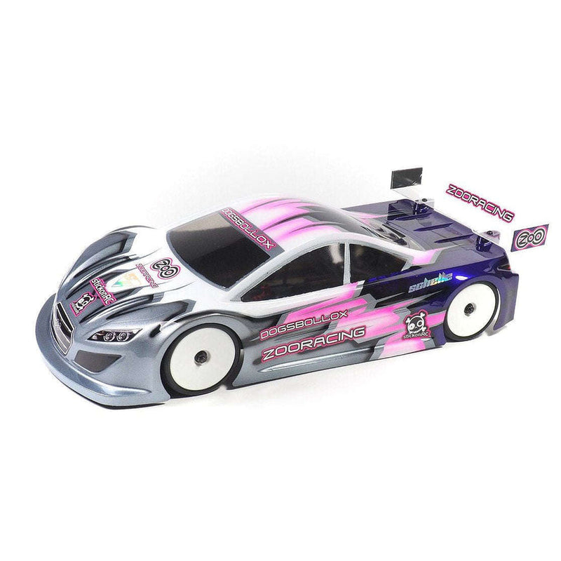 Zoo Racing DOGSBOLLOX ZR-0005-05 Ultralight .05mm