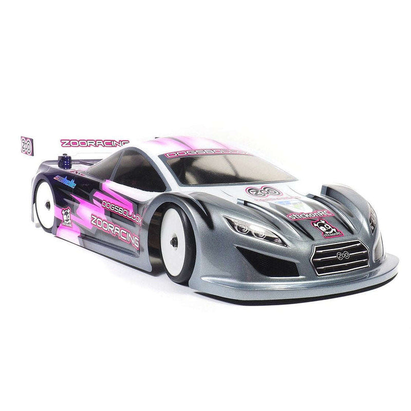 Zoo Racing DOGSBOLLOX ZR-0005-05 Ultralight .05mm
