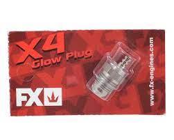 655804 FX Engines X4 Glow Plug
