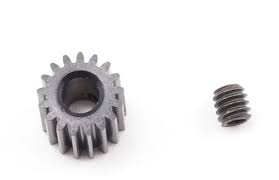RRP-4321 Robinson Racing "Aluminum Pro" 64P Pinion Gear (21T)