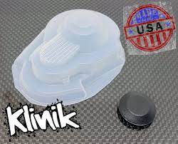 Klinik RC RC10/RC10T Vintage Gear Cover