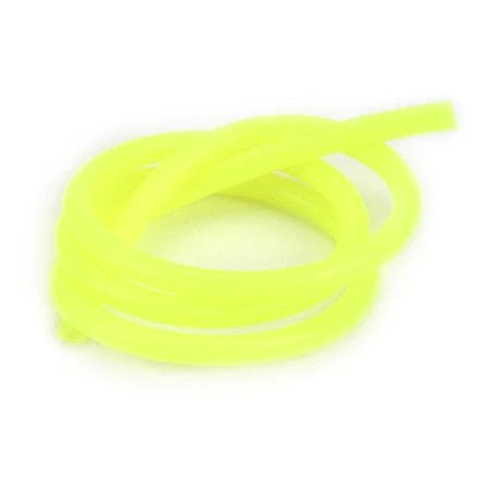2230 Du-Bro Nitro Line Silicone Tubing Yellow 2ft