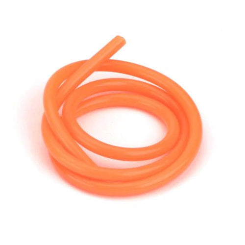 2232 Du-Bro Nitro Line Silicone Tubing Orange 2ft
