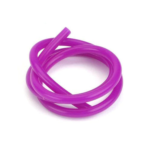 2233 Dubro Nitro Line Silicone Tubing Purple 2ft