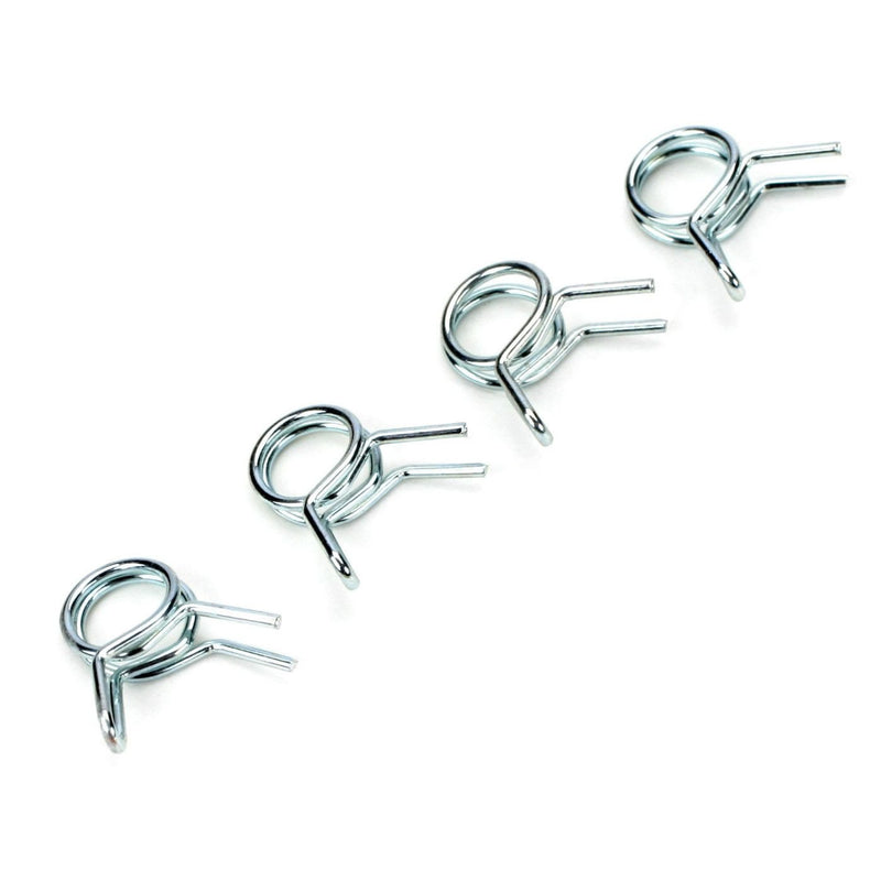 Du-Bro 677 Fuel Line Clips for Med. 3/32" I.D. Tubing
