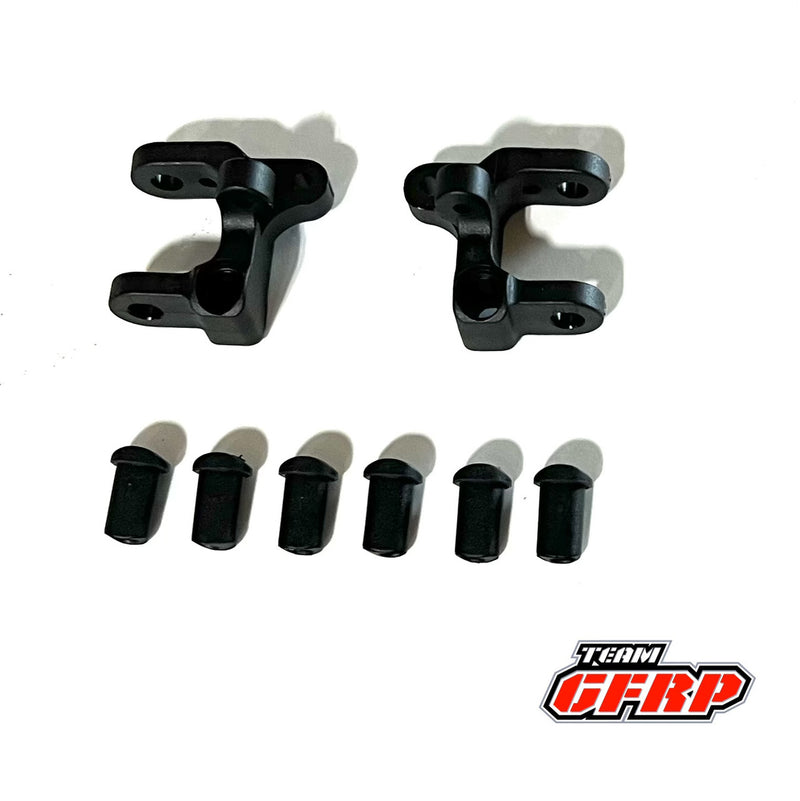 GFR-1367 GFRP Molded Adjustable Caster Block