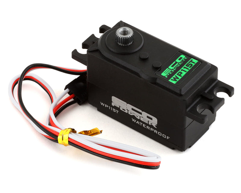 WP115T ECO Power High Torque Steering Servo