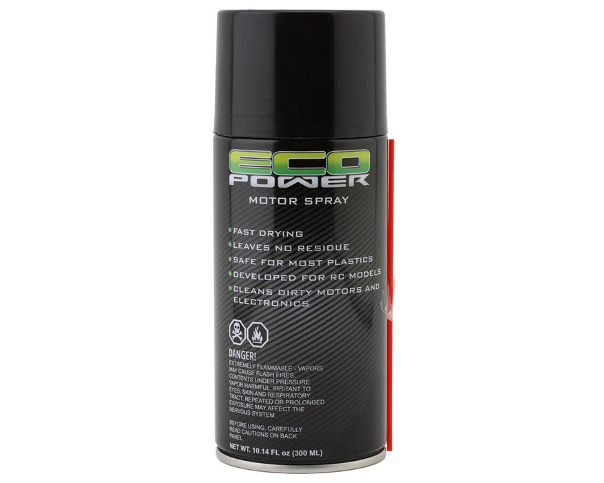 EcoPower ECP-1200 Motor & Electronics Cleaner (10.14 fl oz/300ML)