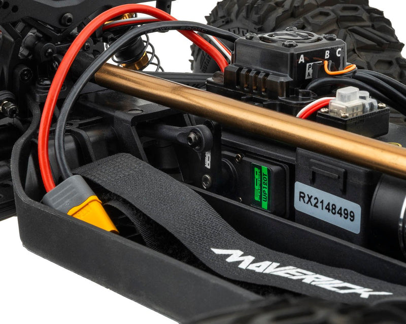 ECP-120T EcoPower WP120T Waterproof High Torque Metal Gear Servo for 1/10 4wd Traxxas™, ARRMA™, Axial™, Losi™ & others