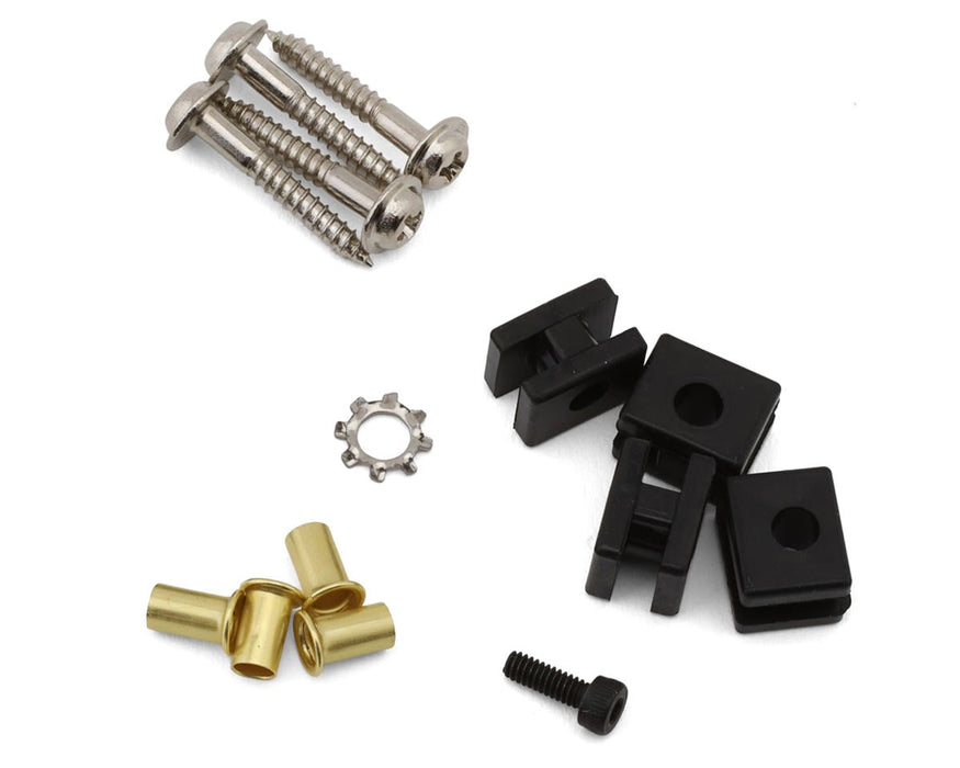 WP125T EcoPower WP125T Waterproof High Torque Metal Gear Digital Servo (HV)