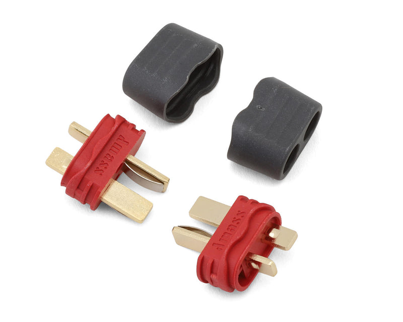 ECP-1546 EcoPower Sheathed T-Style Plug (2 Male)