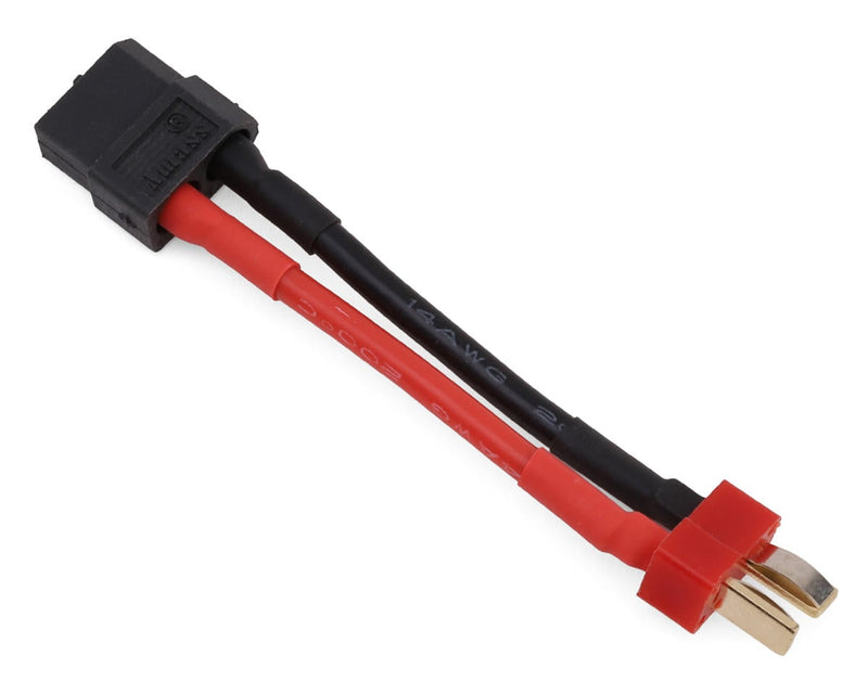ECP-1551 EcoPower XT60 to T-Style Adapter (Female XT60/Male T-Style)
