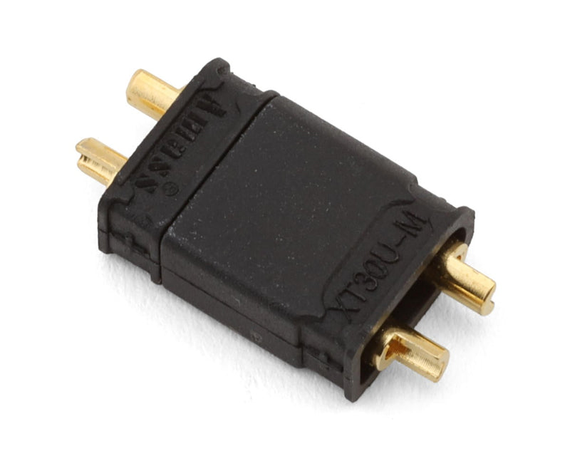 ECP-1552 EcoPower XT30 Polarized Connectors (1 Male/1 Female)