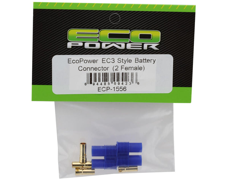 ECP-1556 EcoPower EC3 Style Connectors (Female) (2)