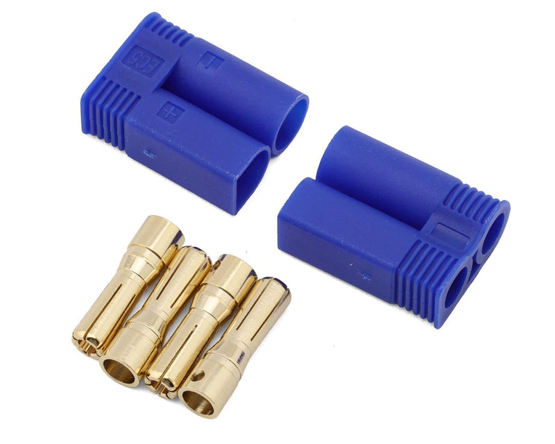 ECP-1557 EcoPower EC5 Style Connectors (2 Male)