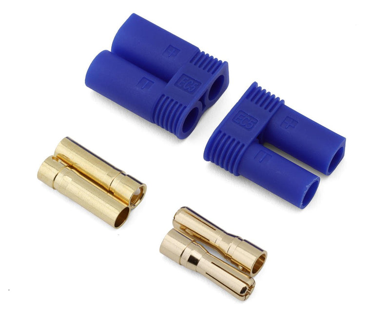 ECP-1569 EcoPower EC5 Style Connectors (Male/Female) (2)