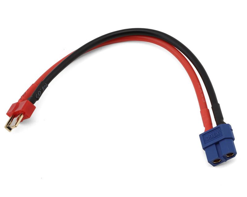 ECP-1571 EcoPower Heavy Duty T-Style Ultra Plug Charge Lead (Male T-Style to Female XT60)