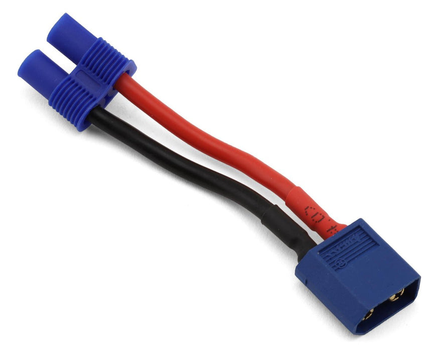 ECP-1575 EcoPower XT60 to EC3 Adapter (Male XT60 to Female EC3)