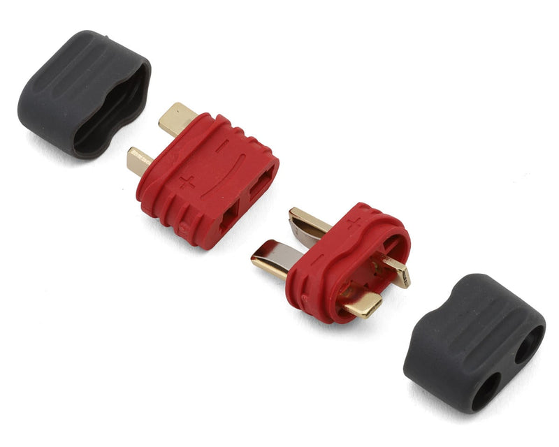 ECP-1576 EcoPower Sheathed T-Style Plug (1 Male/1 Female)