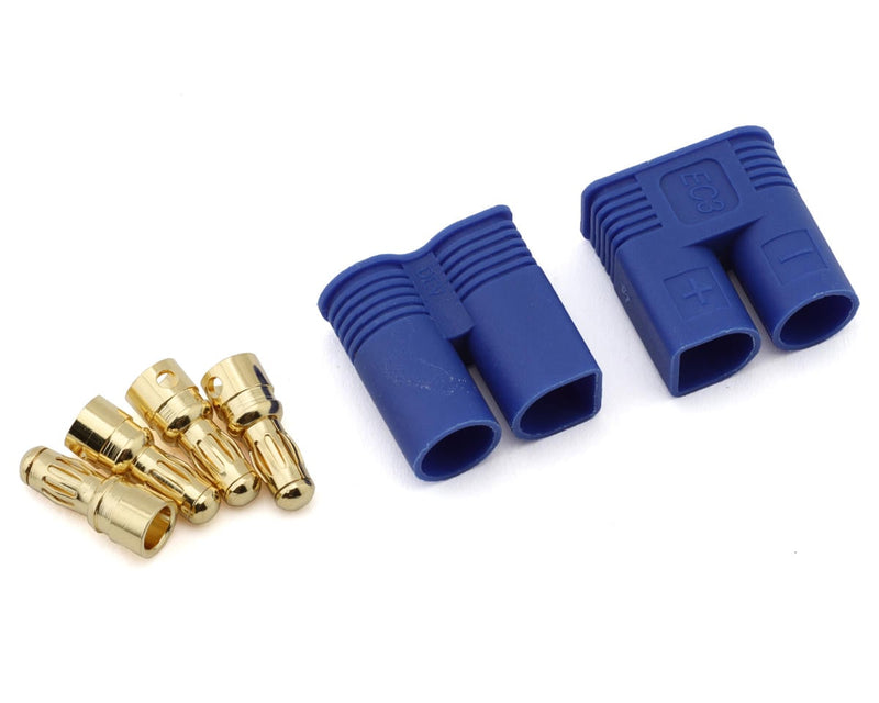 ECP-1580 EcoPower EC3 Device Connector (2 Male)