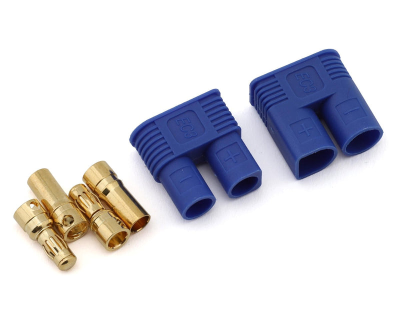 ECP-1594 EcoPower EC3 Style Connectors (Male/Female) (2)