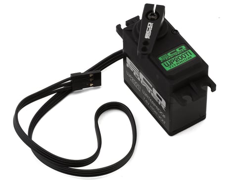 ECP-200T-TI EcoPower WP200T-TI Waterproof High Torque Titanium Gear Brushless Servo