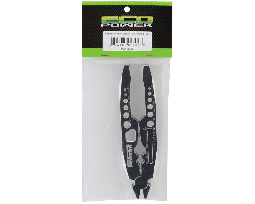 ECP-3057 EcoPower Multifunction Shock Shaft Pliers