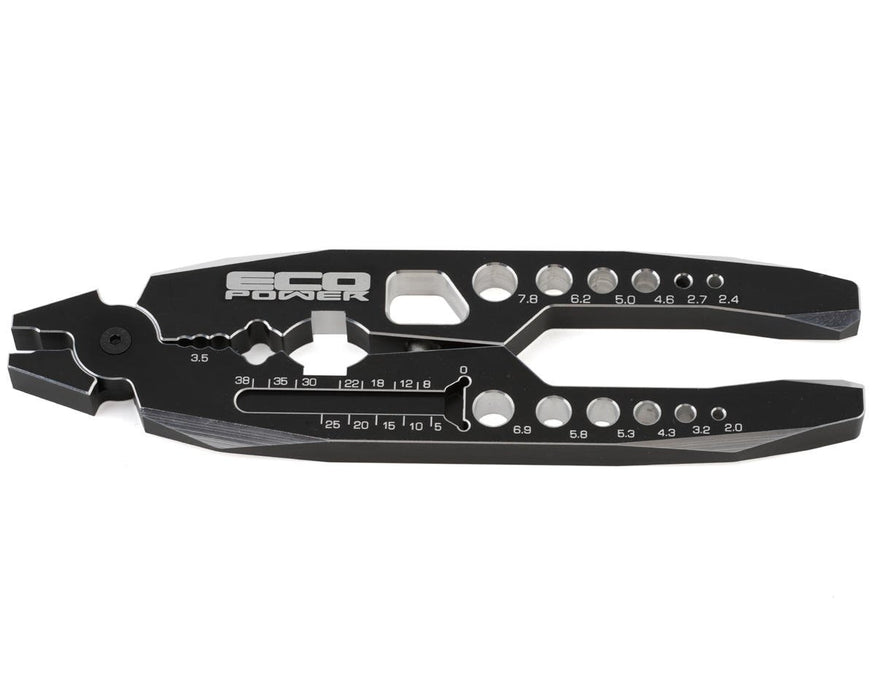 ECP-3057 EcoPower Multifunction Shock Shaft Pliers