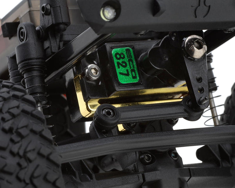 ECP-3071 EcoPower Brass Servo Mount (8g) For Axial™ SCX24 (For EcoPower 827 Servo)