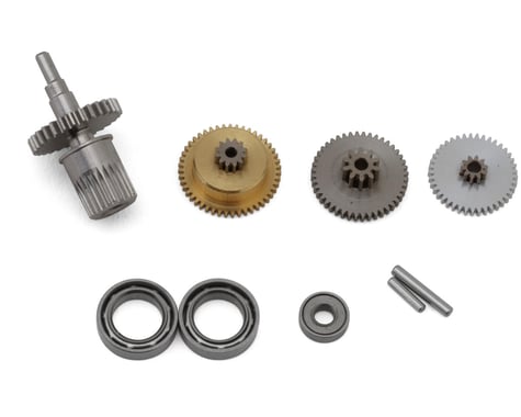 ECP-3106 EcoPower WP173 & WP173-X24 Metal Servo Gear Set