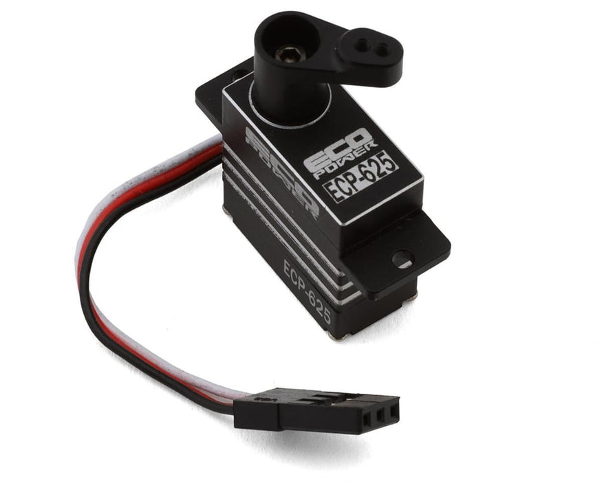 ECP-625 EcoPower 625 Aluminum Digital Micro Servo Direct Fit For Losi™ Micro-B/T (HV)
